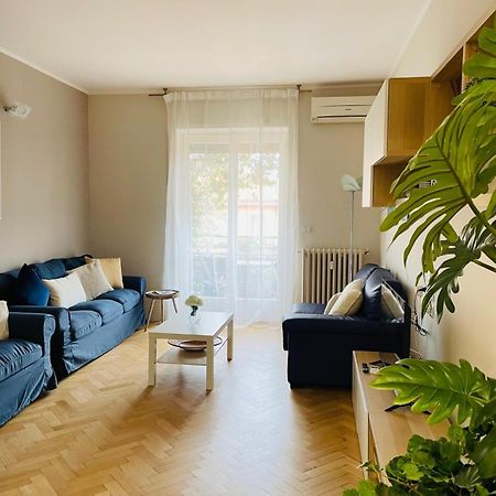 Bright Apt In Milano Citta Studi - 2 Balconies ภายนอก รูปภาพ