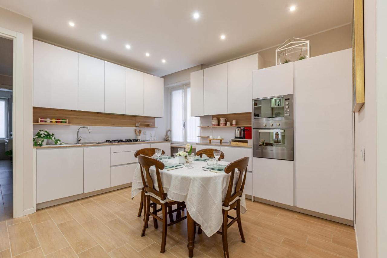 Bright Apt In Milano Citta Studi - 2 Balconies ภายนอก รูปภาพ