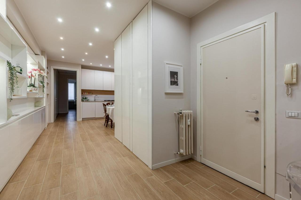 Bright Apt In Milano Citta Studi - 2 Balconies ภายนอก รูปภาพ
