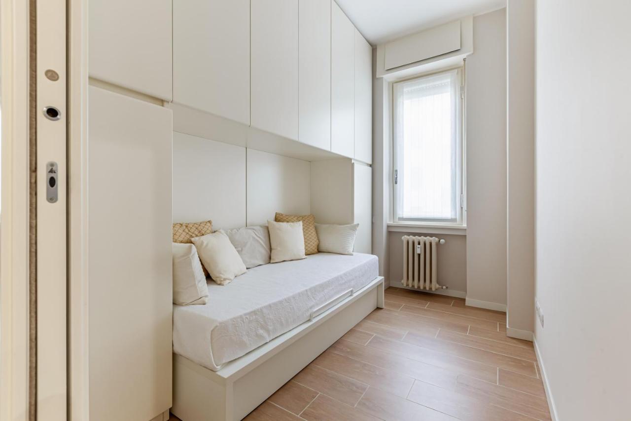 Bright Apt In Milano Citta Studi - 2 Balconies ภายนอก รูปภาพ
