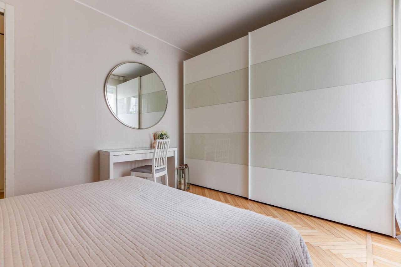 Bright Apt In Milano Citta Studi - 2 Balconies ภายนอก รูปภาพ