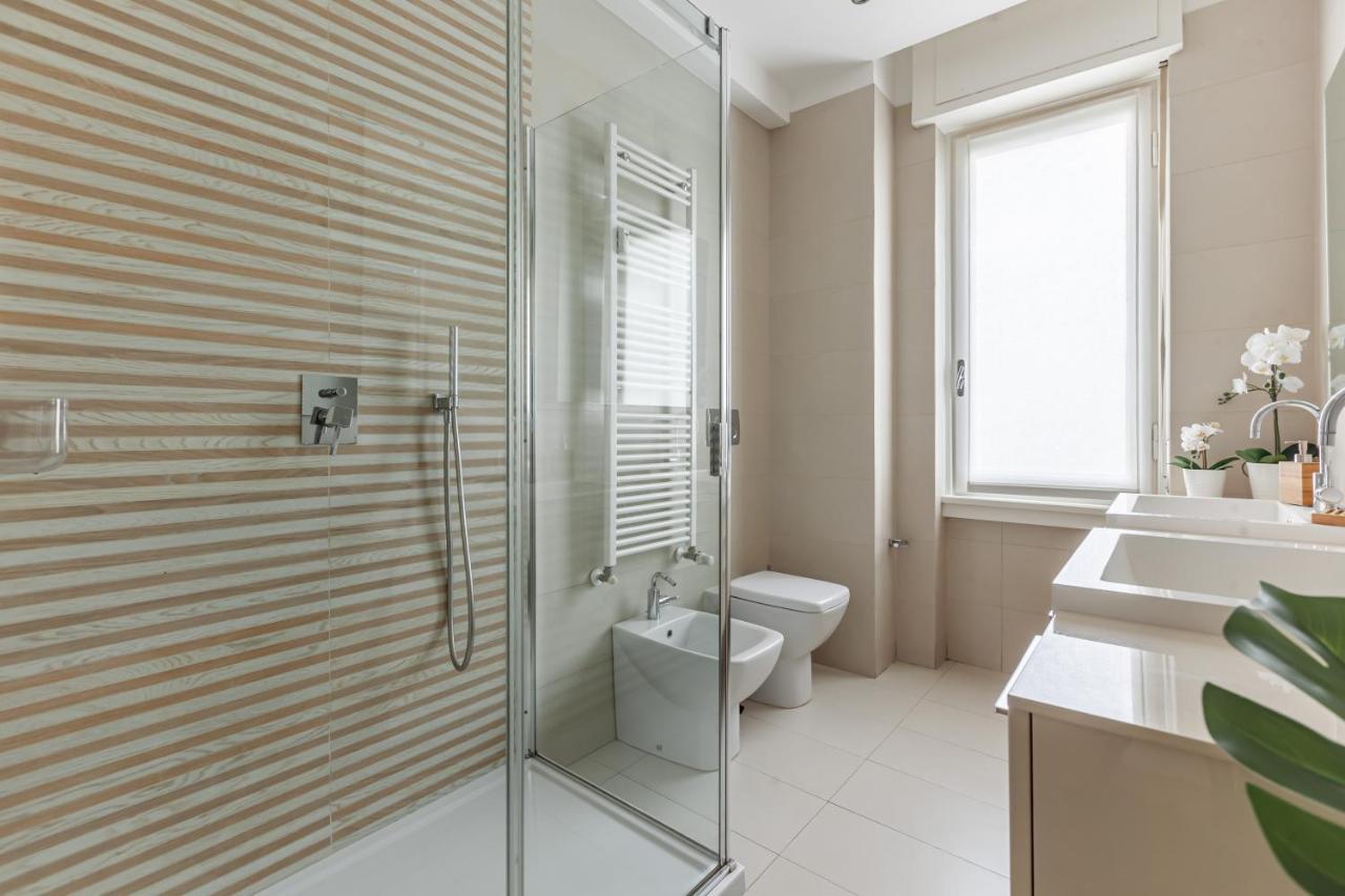 Bright Apt In Milano Citta Studi - 2 Balconies ภายนอก รูปภาพ