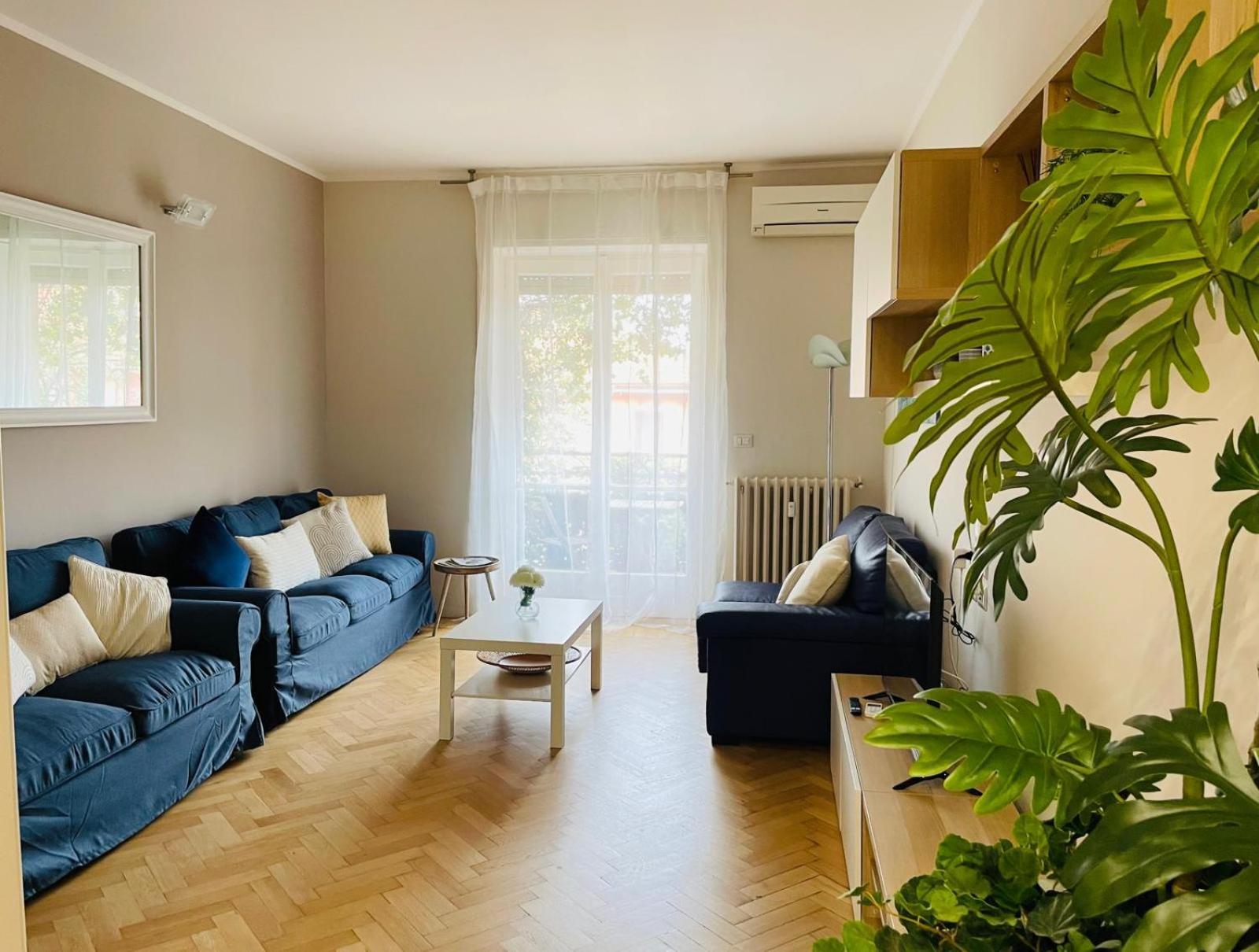 Bright Apt In Milano Citta Studi - 2 Balconies ภายนอก รูปภาพ